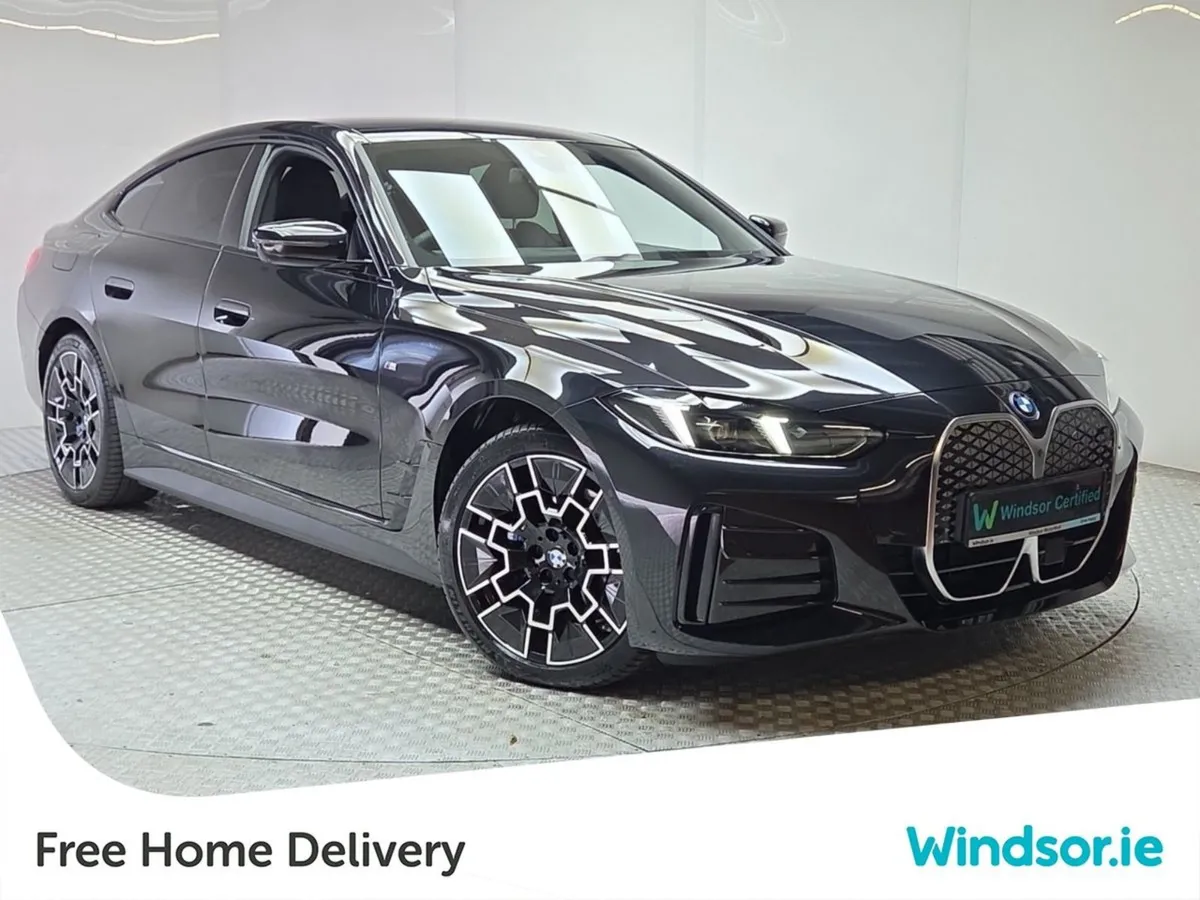 BMW i4 I4 Edrive40 M Sport Edrive40 M Sport 340 E - Image 1