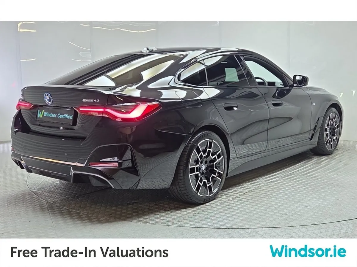 BMW i4 I4 Edrive40 M Sport Edrive40 M Sport 340 E - Image 4