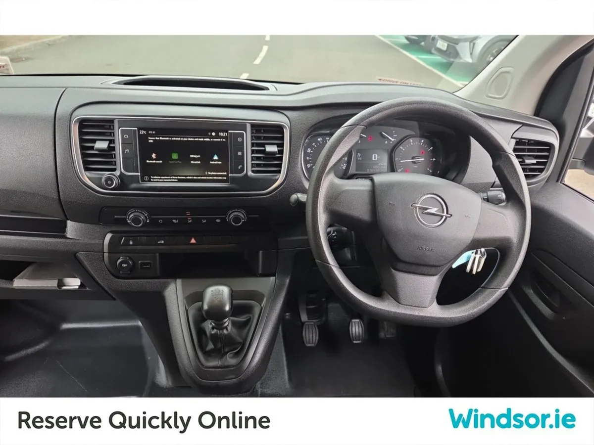 Opel Vivaro Vivaro L2h1-1.5 100BHP -die-6sp - Image 4