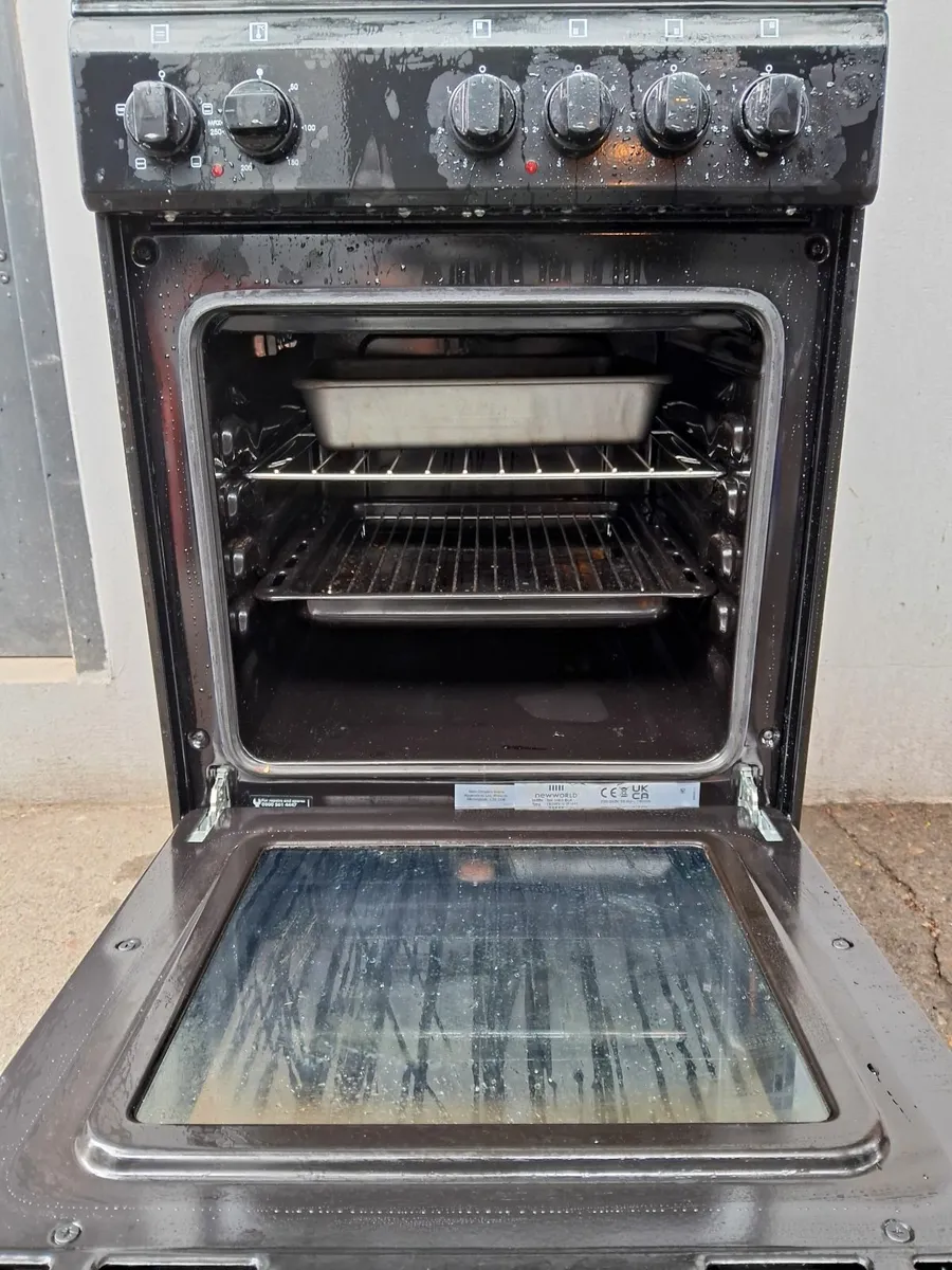 FRIDGE AND FREEZER - Image 2