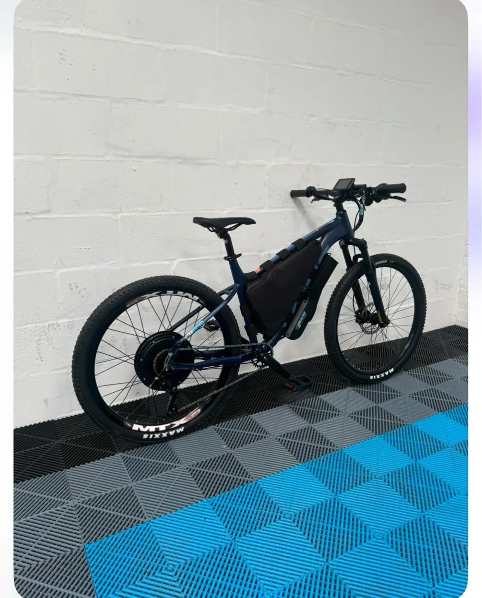 Electric bike.       WILL SWAP FOR SURRON
