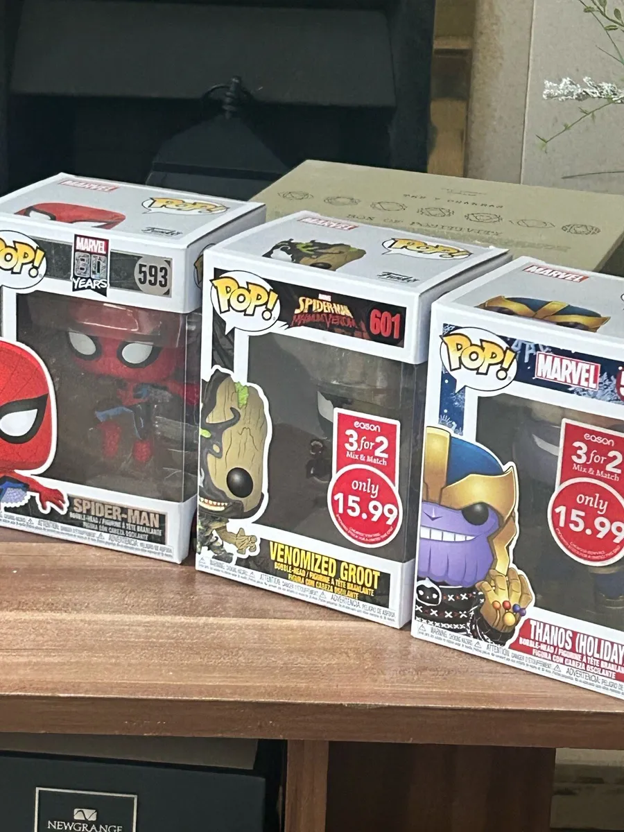 Funko pops - Image 1