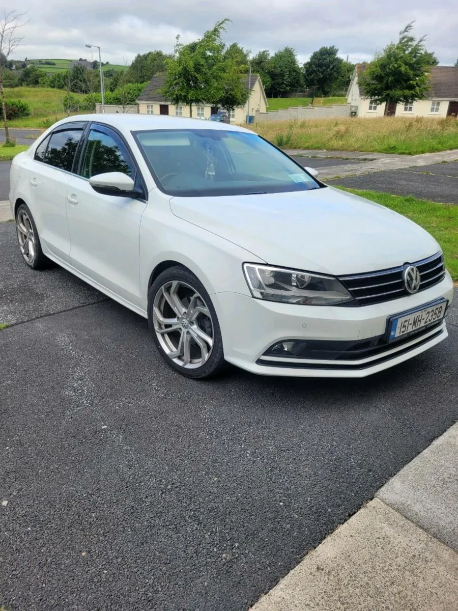 151 VW Jetta 2.0TDI Automatic - Image 1