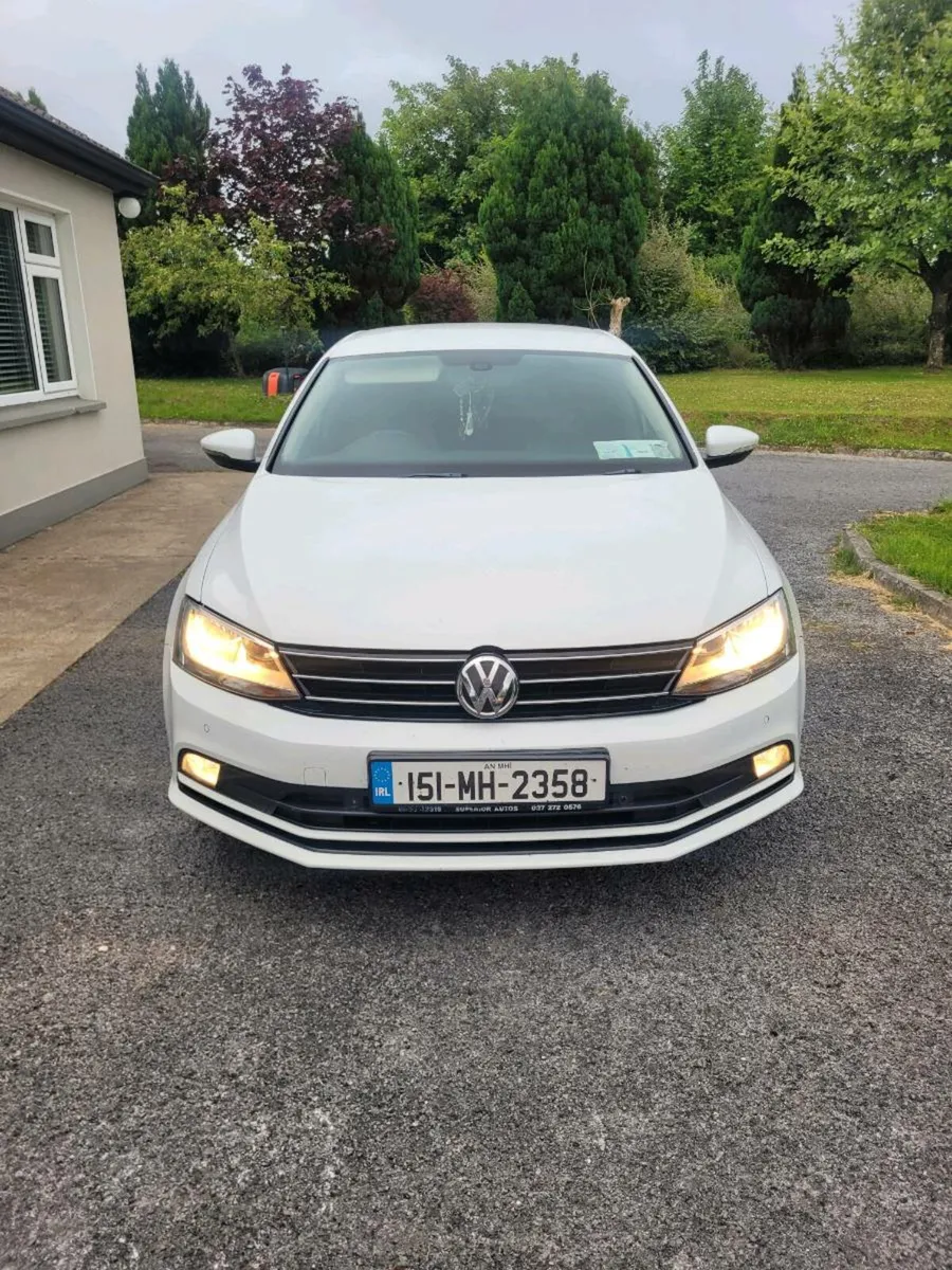 151 VW Jetta 2.0TDI Automatic - Image 2