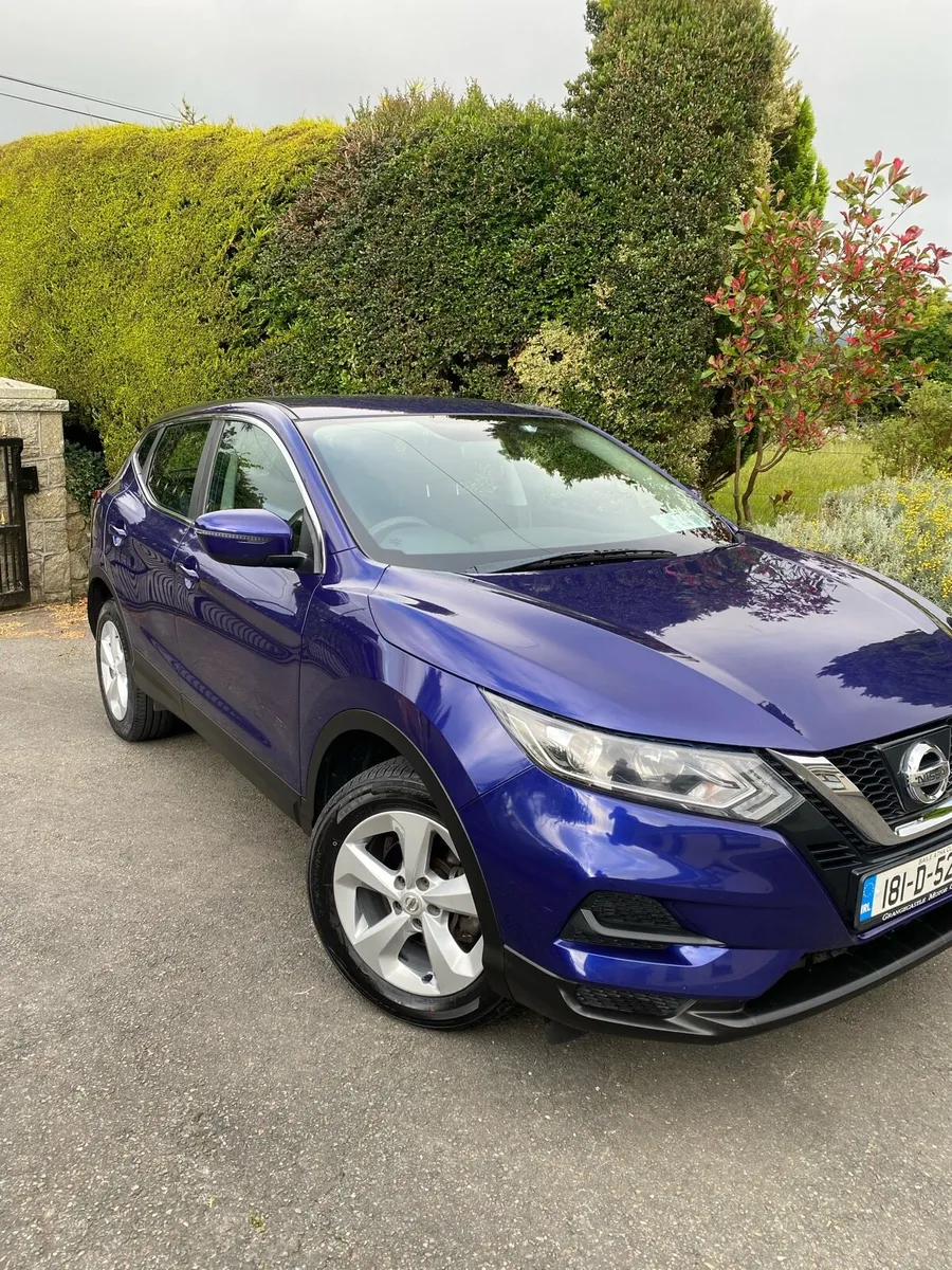 Nissan Qashqai 181 1.5 Diesel - Image 1