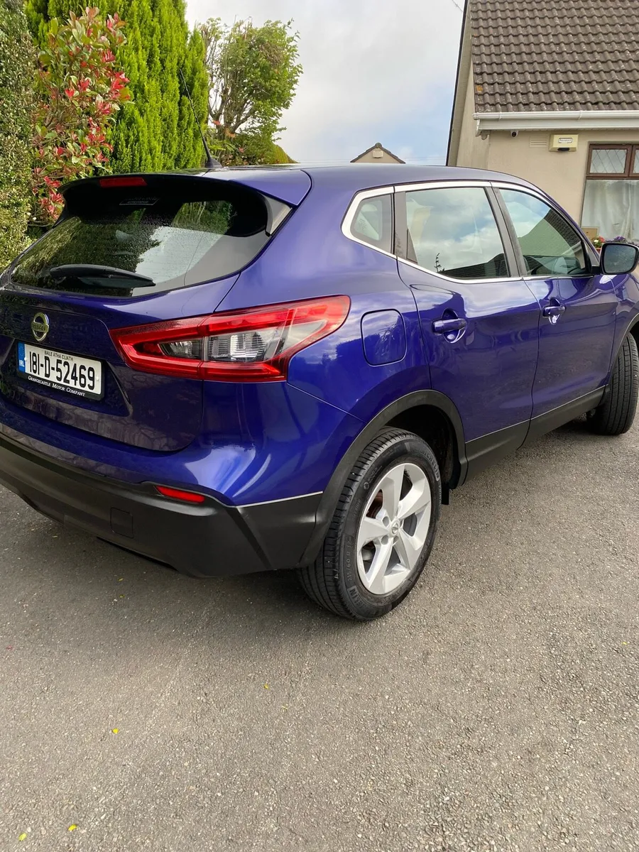 Nissan Qashqai 181 1.5 Diesel - Image 2
