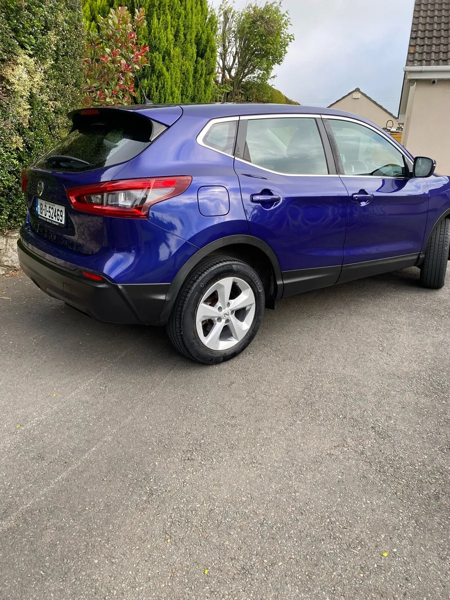 Nissan Qashqai 181 1.5 Diesel - Image 3