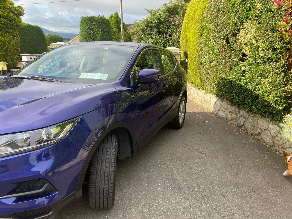 Nissan Qashqai 181 1.5 Diesel - Image 4