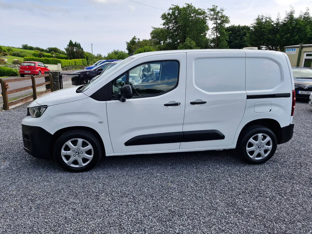 Peugeot Partner 2019 - Image 2