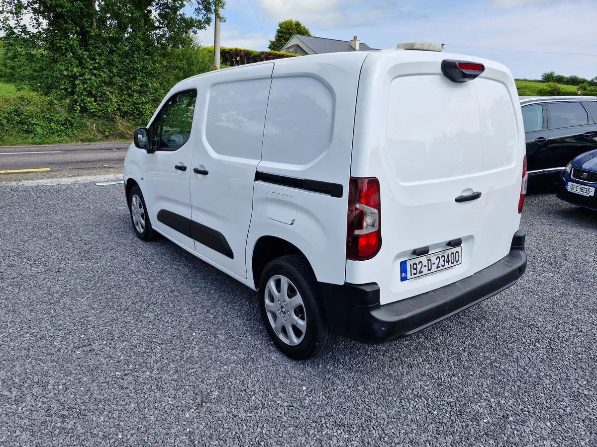 Peugeot Partner 2019 - Image 3
