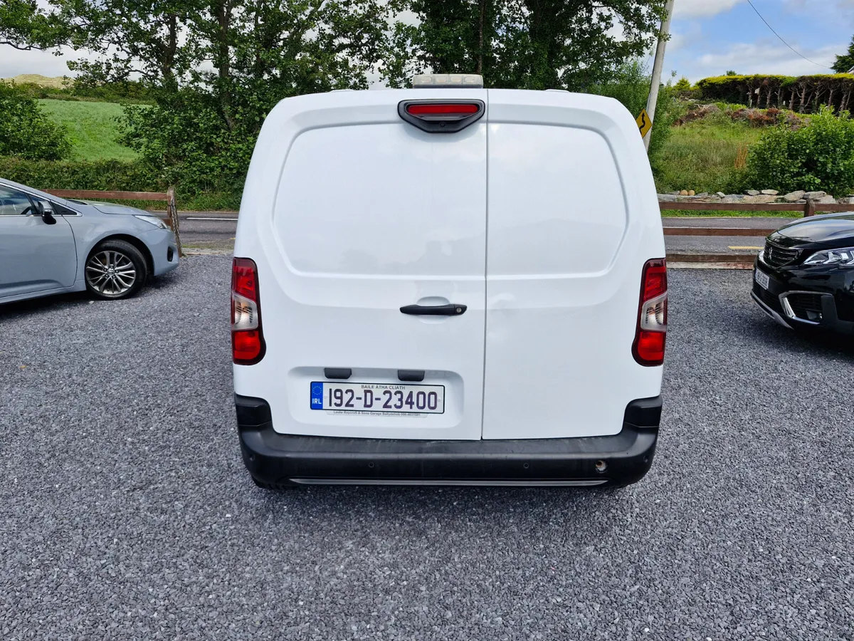 Peugeot Partner 2019 - Image 4