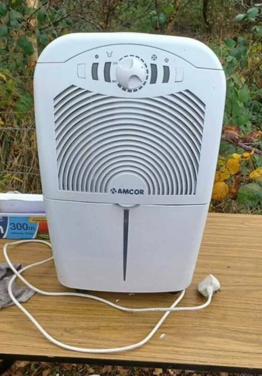 Amcor Dehumidifier - Image 1