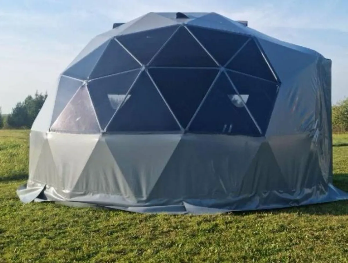 Luxury 5m(16.4ft) durable fome glamping Igloo - Image 4