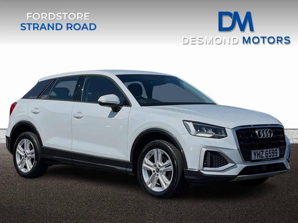 Audi Q2 2022 - Image 1
