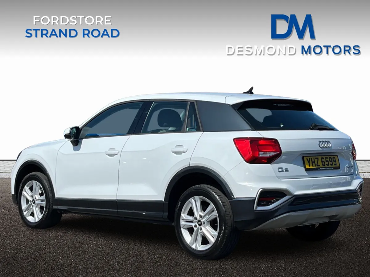 Audi Q2 2022 - Image 2