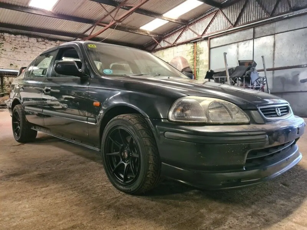 1999 Honda Civic - Image 1