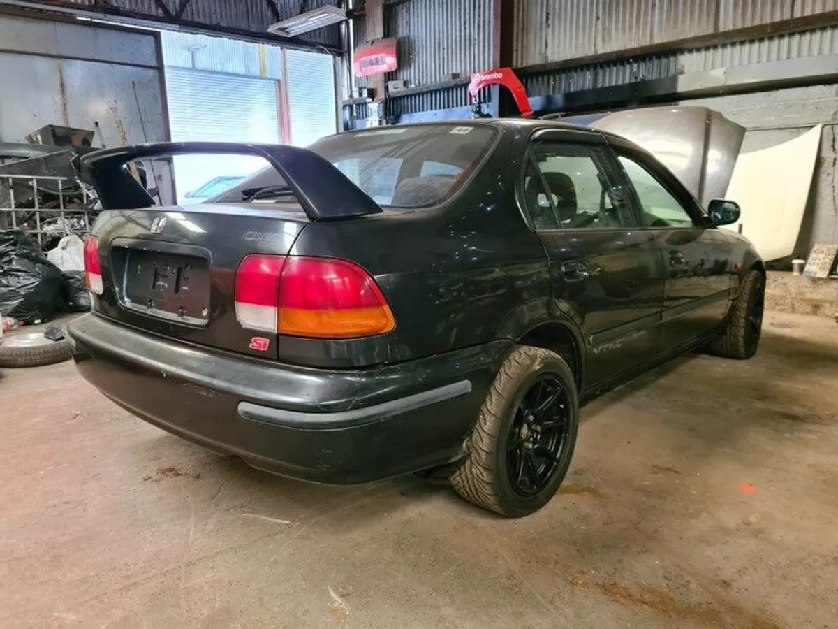 1999 Honda Civic - Image 2