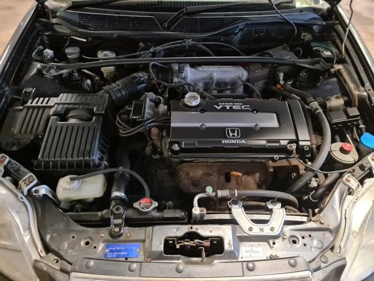 1999 Honda Civic - Image 3
