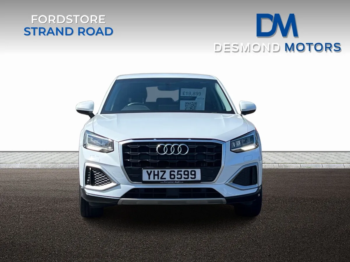 Audi Q2 2022 - Image 4