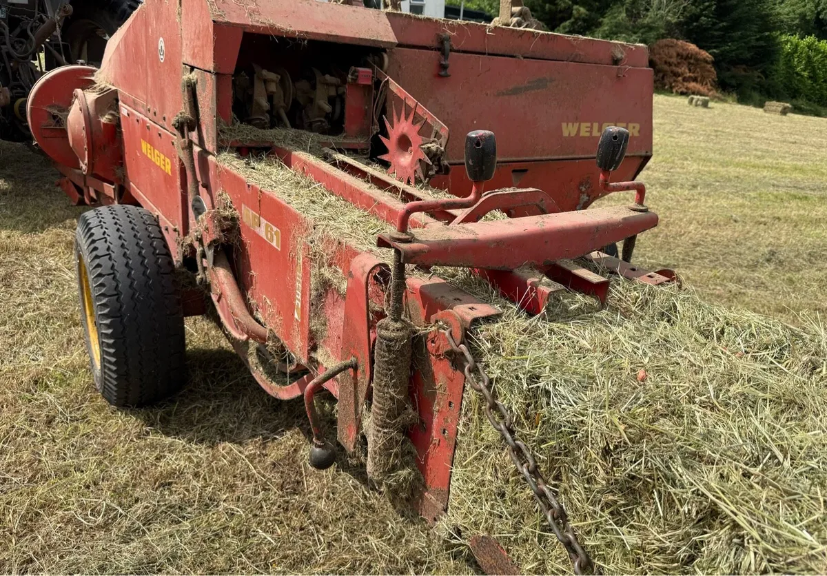 Welger Square Baler - Image 4