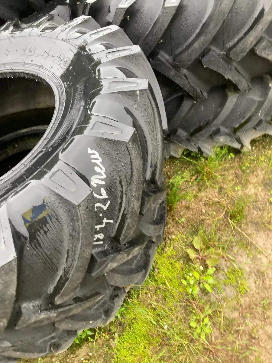 Wheels and tyres - Image 3