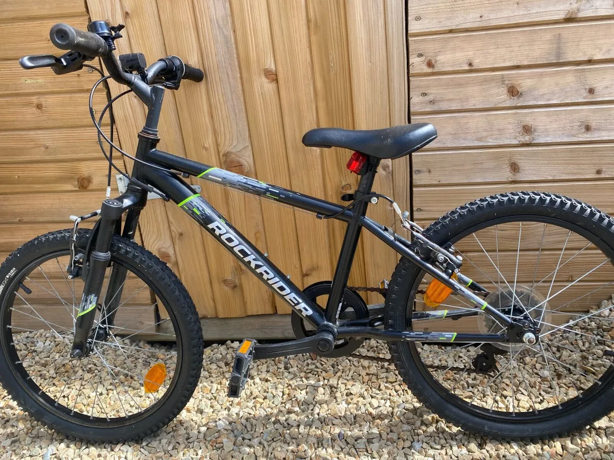 child bike would suit 8-10 years old - Image 3