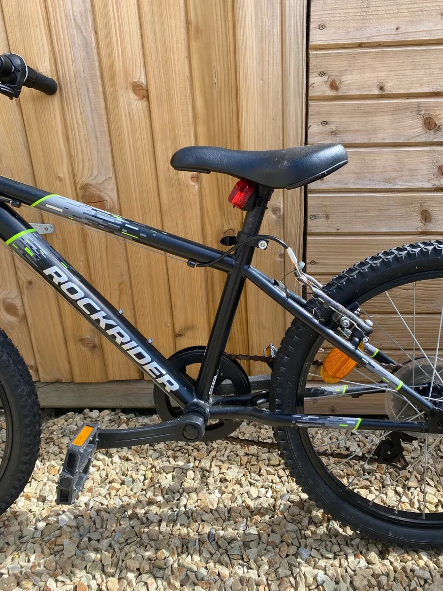 child bike would suit 8-10 years old - Image 4