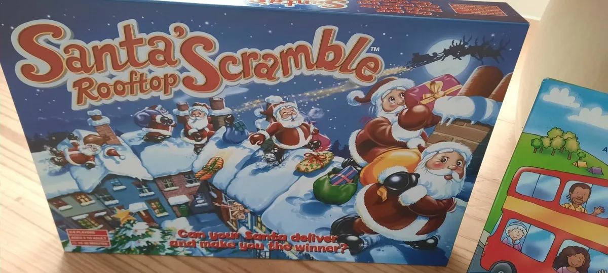 Kids board games and puzzles - Image 2