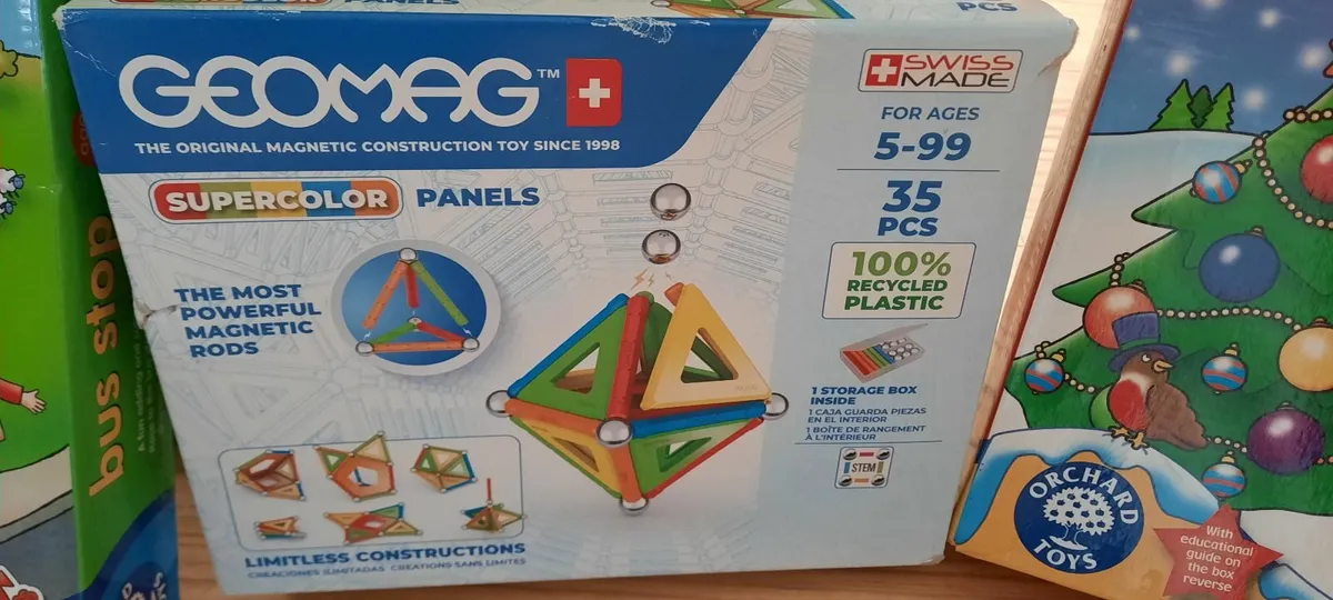 Kids board games and puzzles - Image 4
