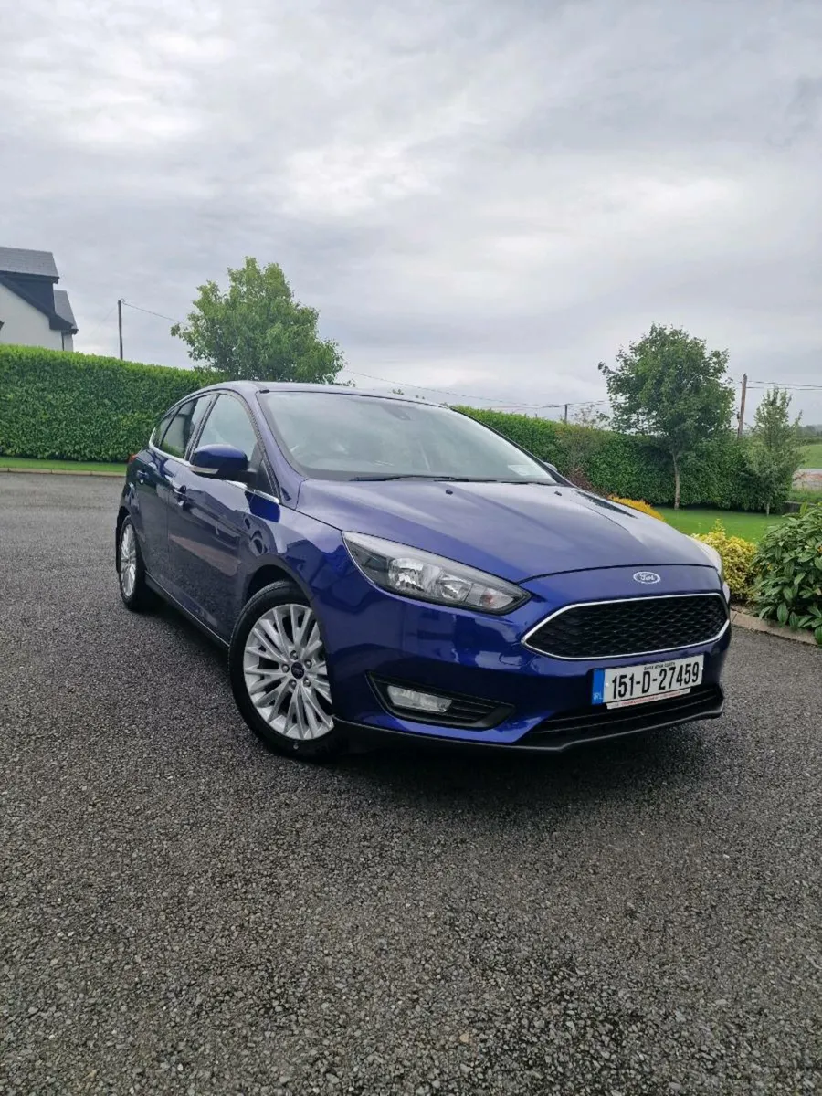 Ford Focus 2015 - Image 1