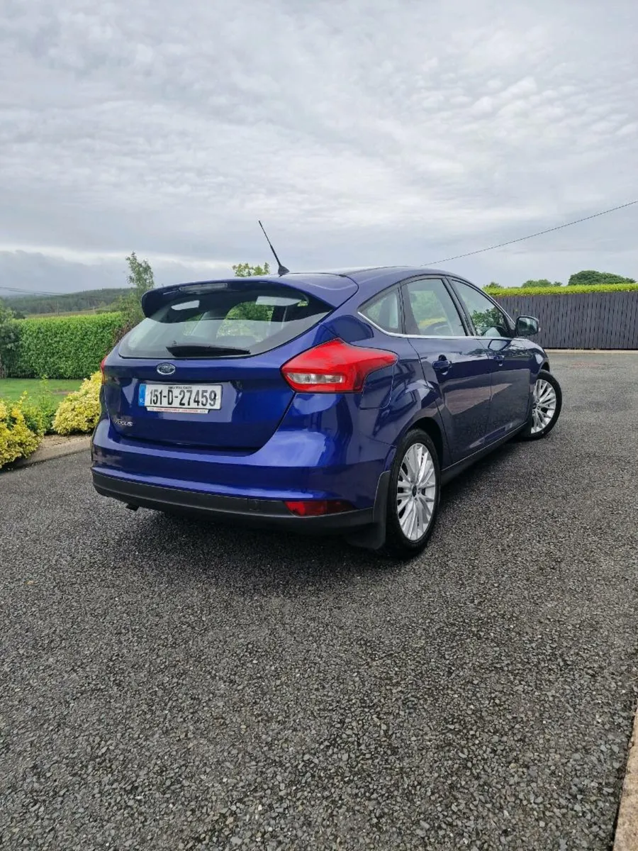 Ford Focus 2015 - Image 3