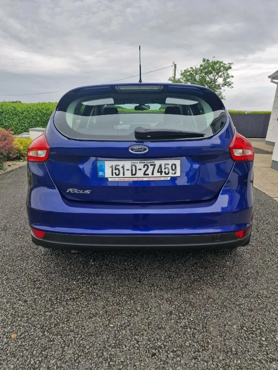 Ford Focus 2015 - Image 4
