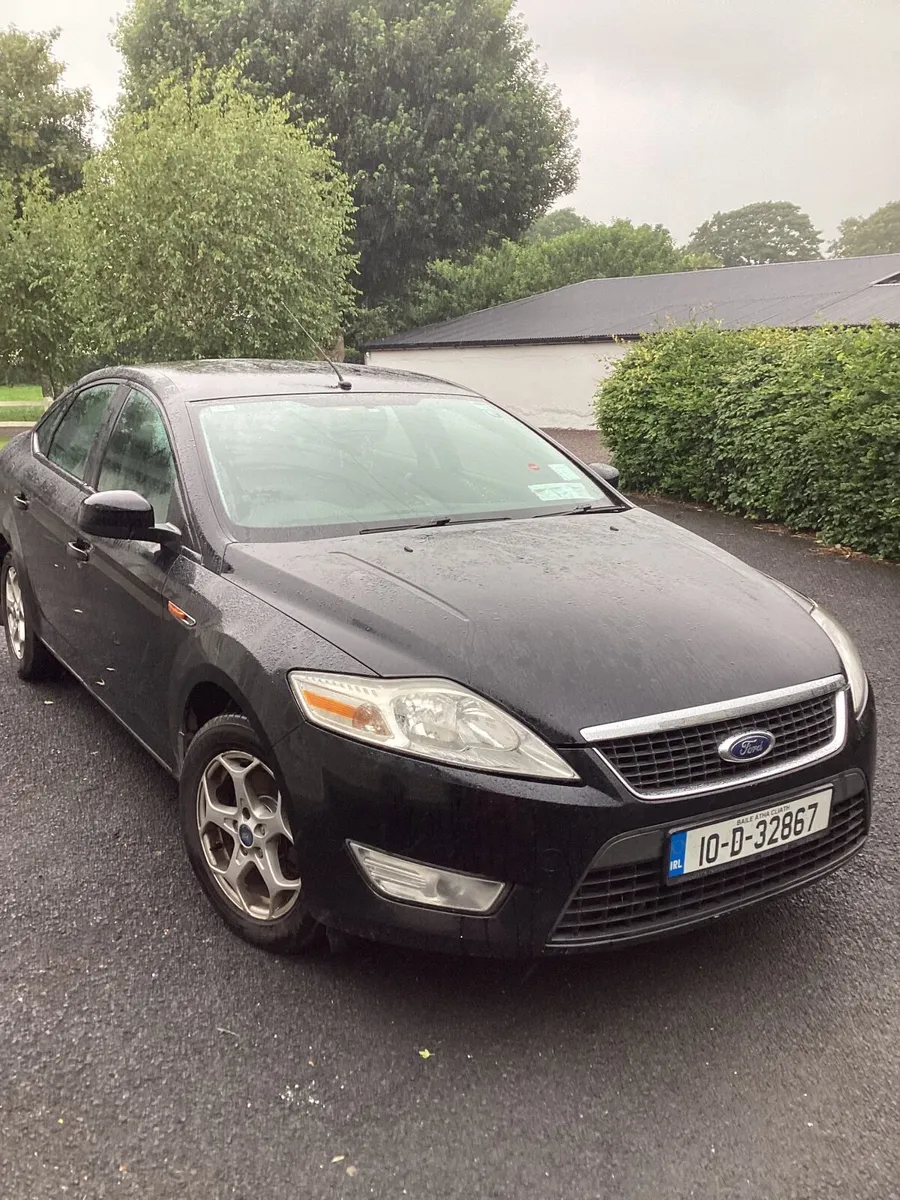 FORD MONDEO STYLE 1.8TDCI. - Image 1