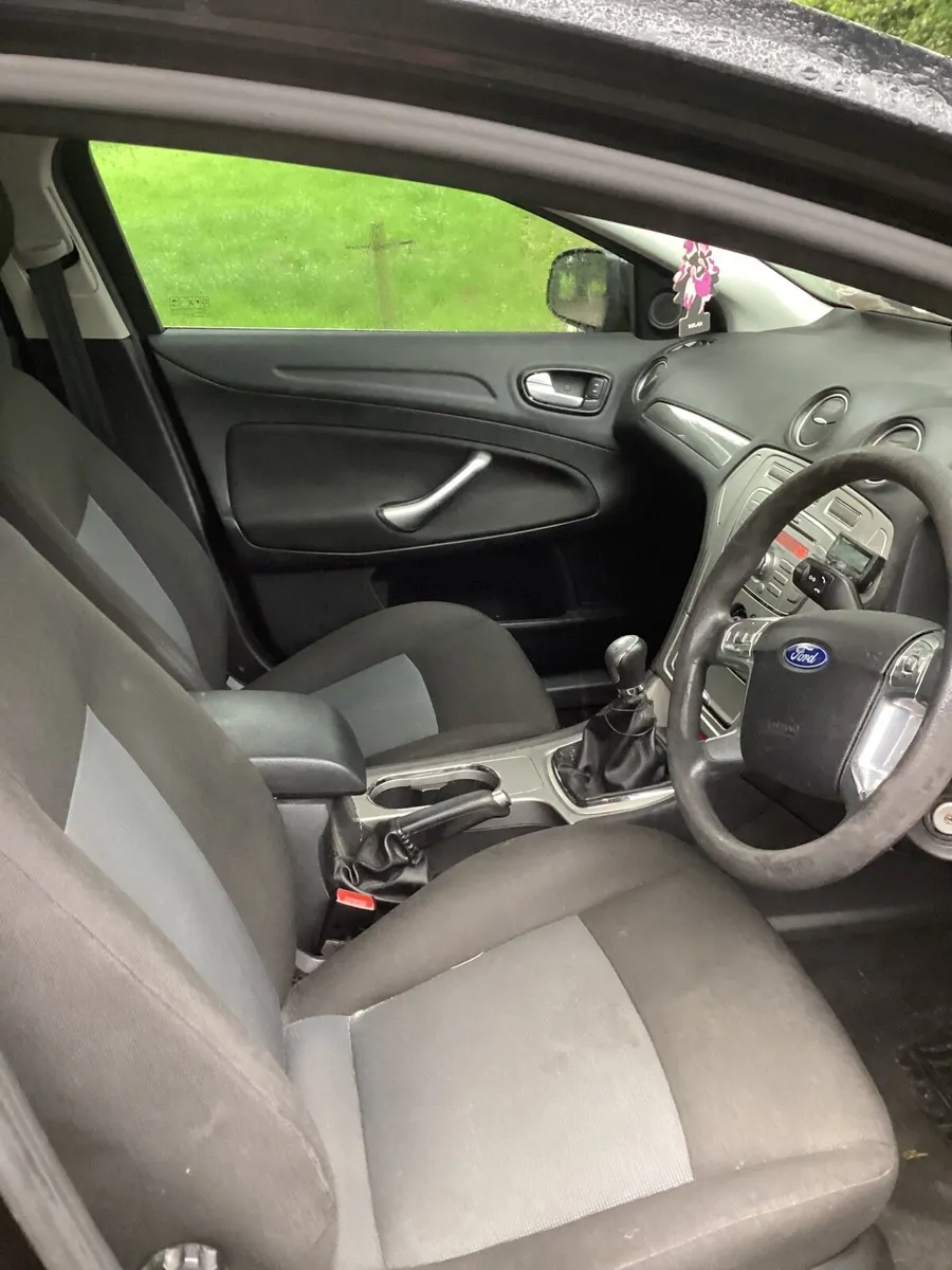 FORD MONDEO STYLE 1.8TDCI. - Image 2
