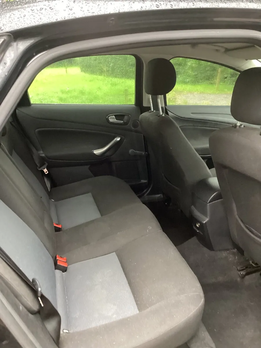 FORD MONDEO STYLE 1.8TDCI. - Image 3