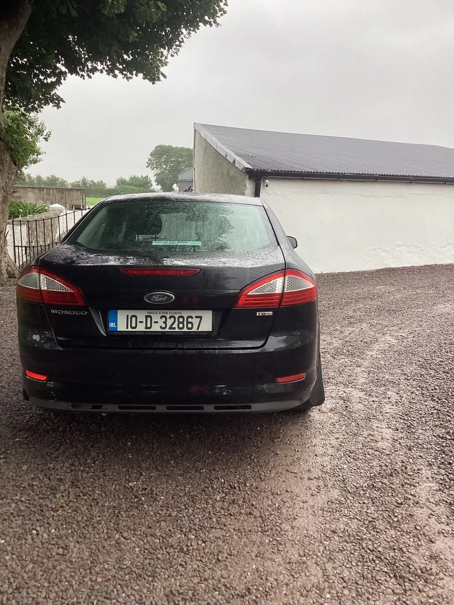 FORD MONDEO STYLE 1.8TDCI. - Image 4