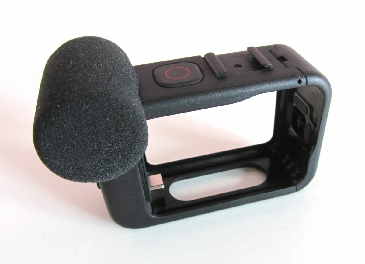 Gopro - Media Mod For  Hero 13/12/11/10/9 Cameras - Image 1
