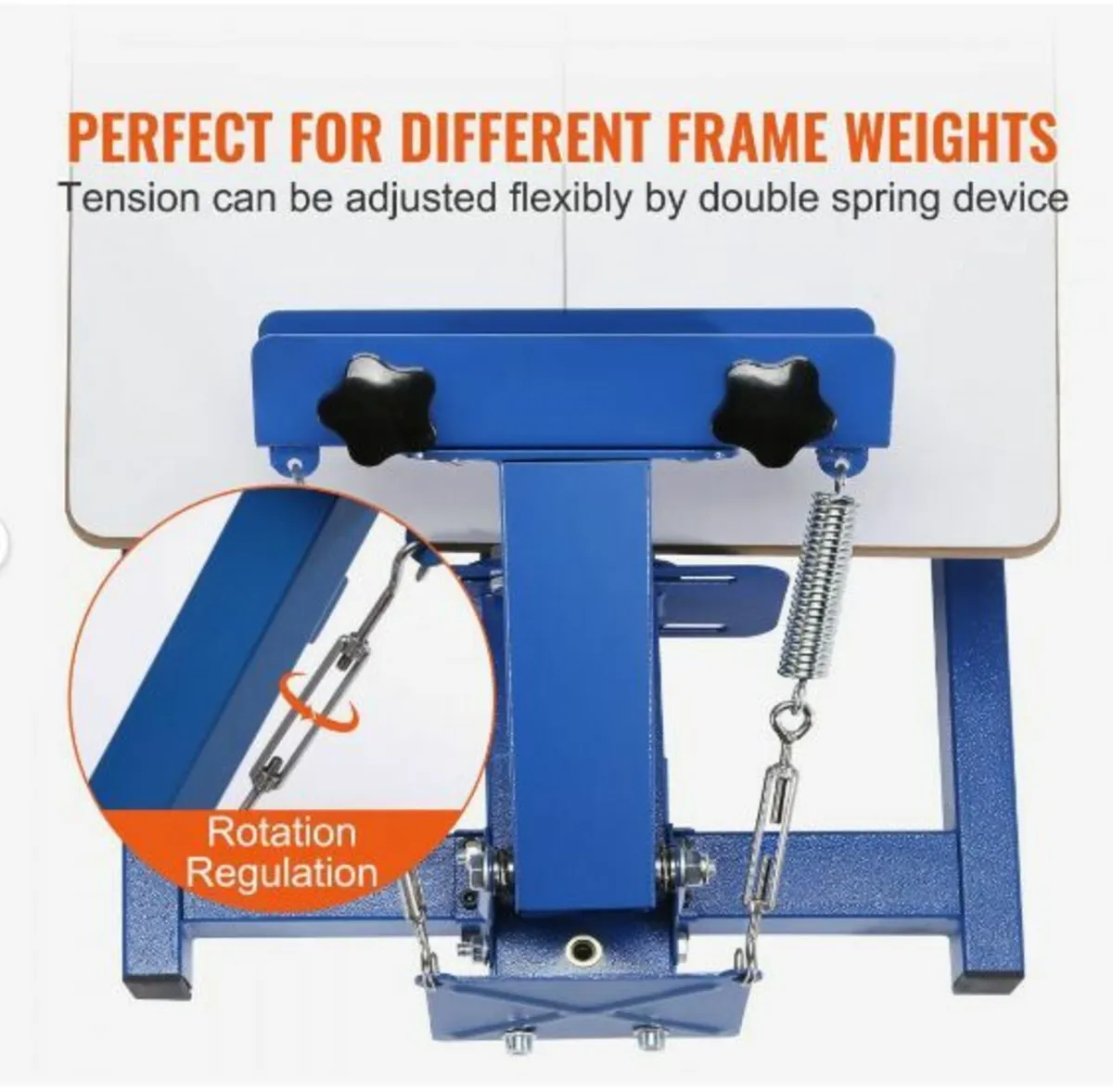 1 Color 1 Station Silk Screening Screenprint - Image 2