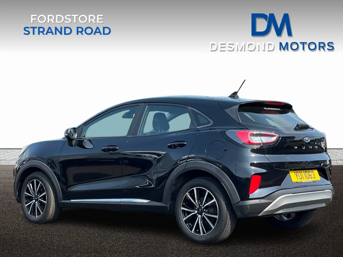 Ford Puma 2021 - Image 2