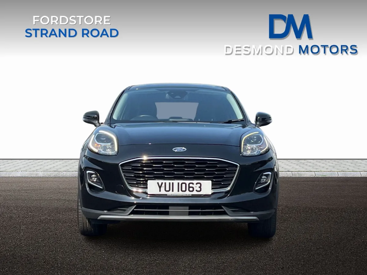 Ford Puma 2021 - Image 4