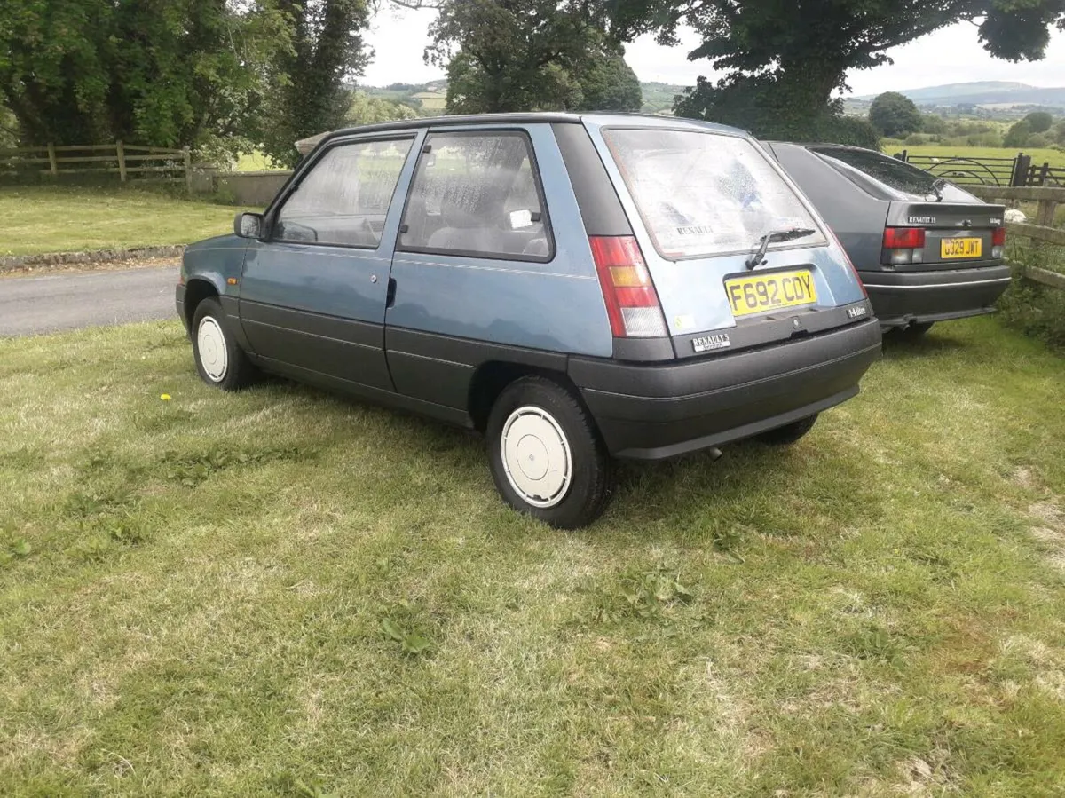 Renault 5 Auto - Image 3