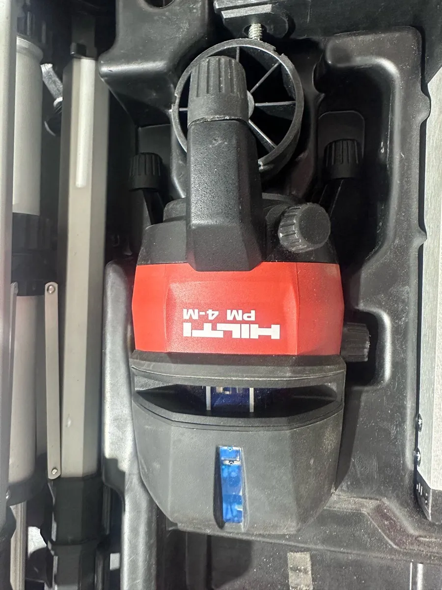 Hilti MP 4-M laser level set - Image 3