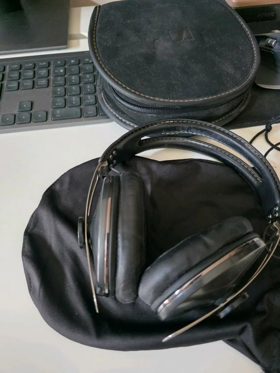 Sennheiser Momentum Headphones - Image 1