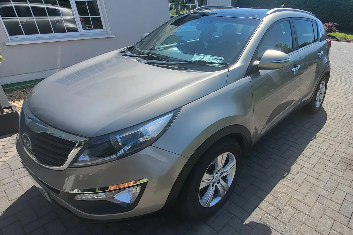 Kia Sportage 1.7L 2012 - Image 4