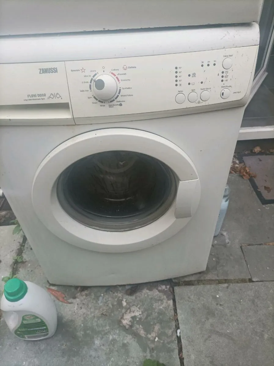 Washing machine