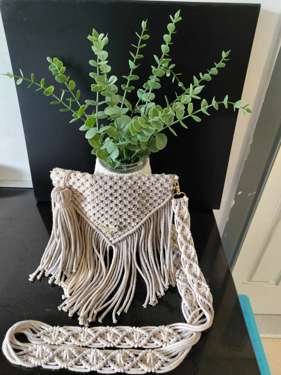 Handmade bag