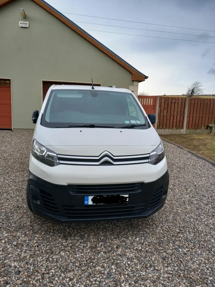 2017 Citroen Dispatch Campervan New NCT - Image 2