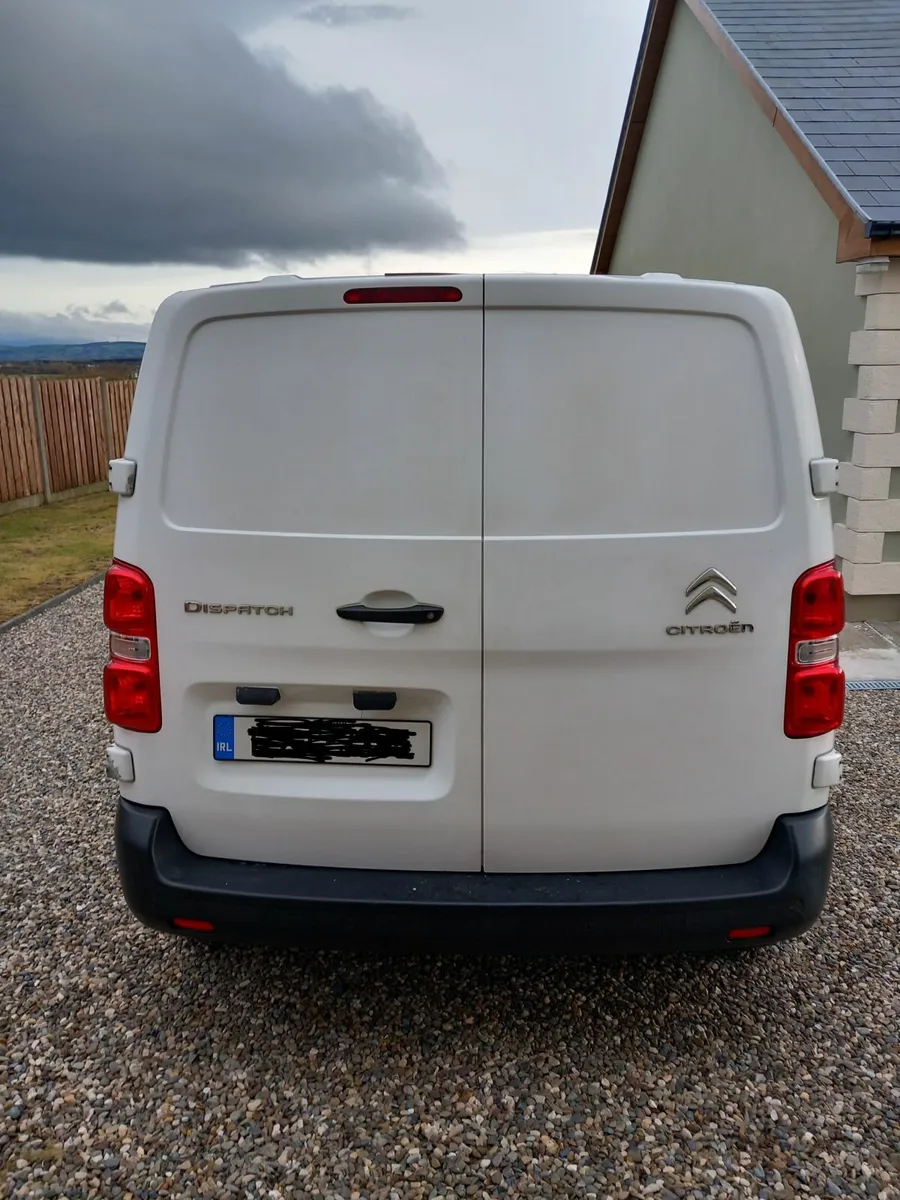 2017 Citroen Dispatch Campervan New NCT - Image 3