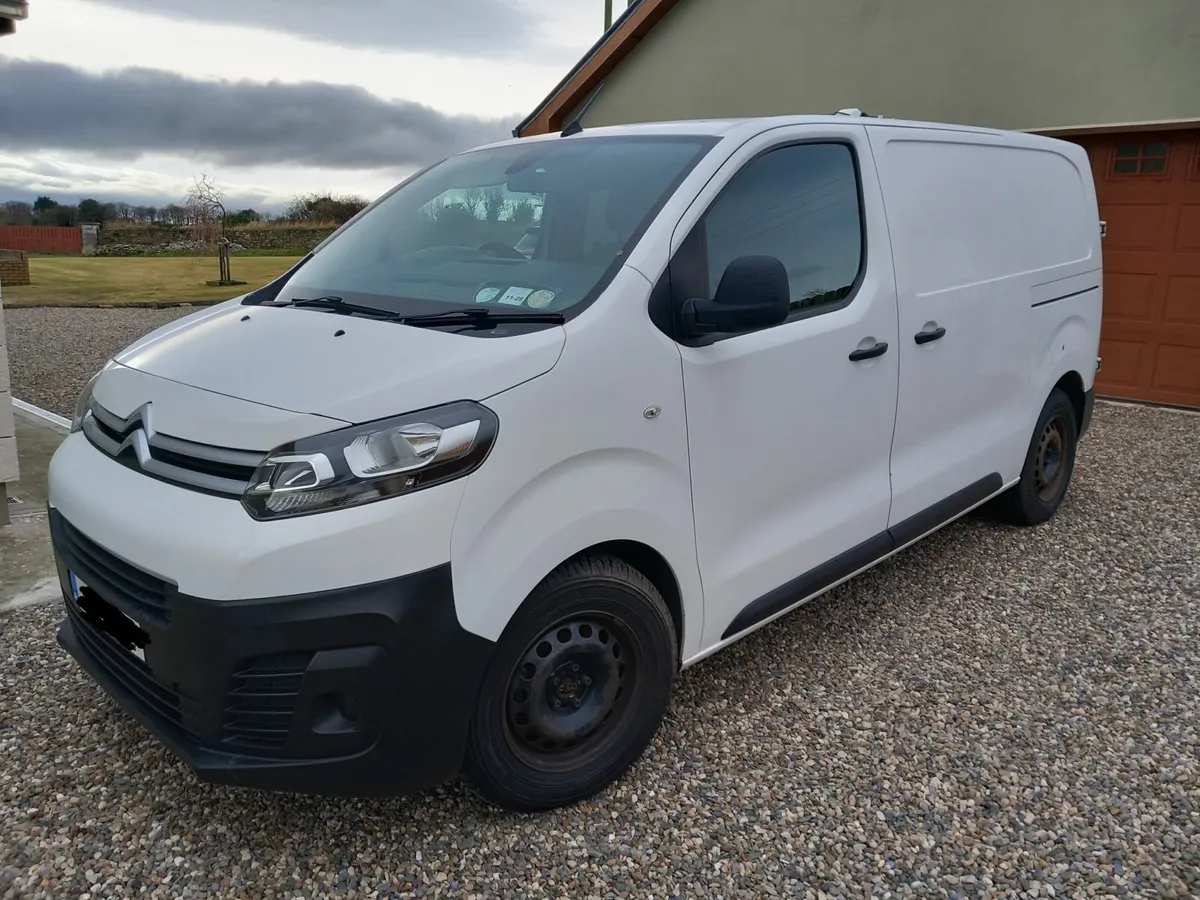 2017 Citroen Dispatch Campervan New NCT - Image 4