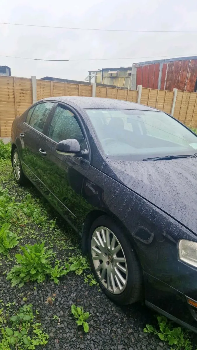 Passat with 8 months test - Image 1